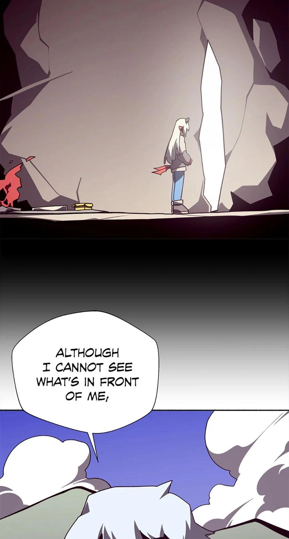 Dungeon Odyssey Chapter 109 — page 47