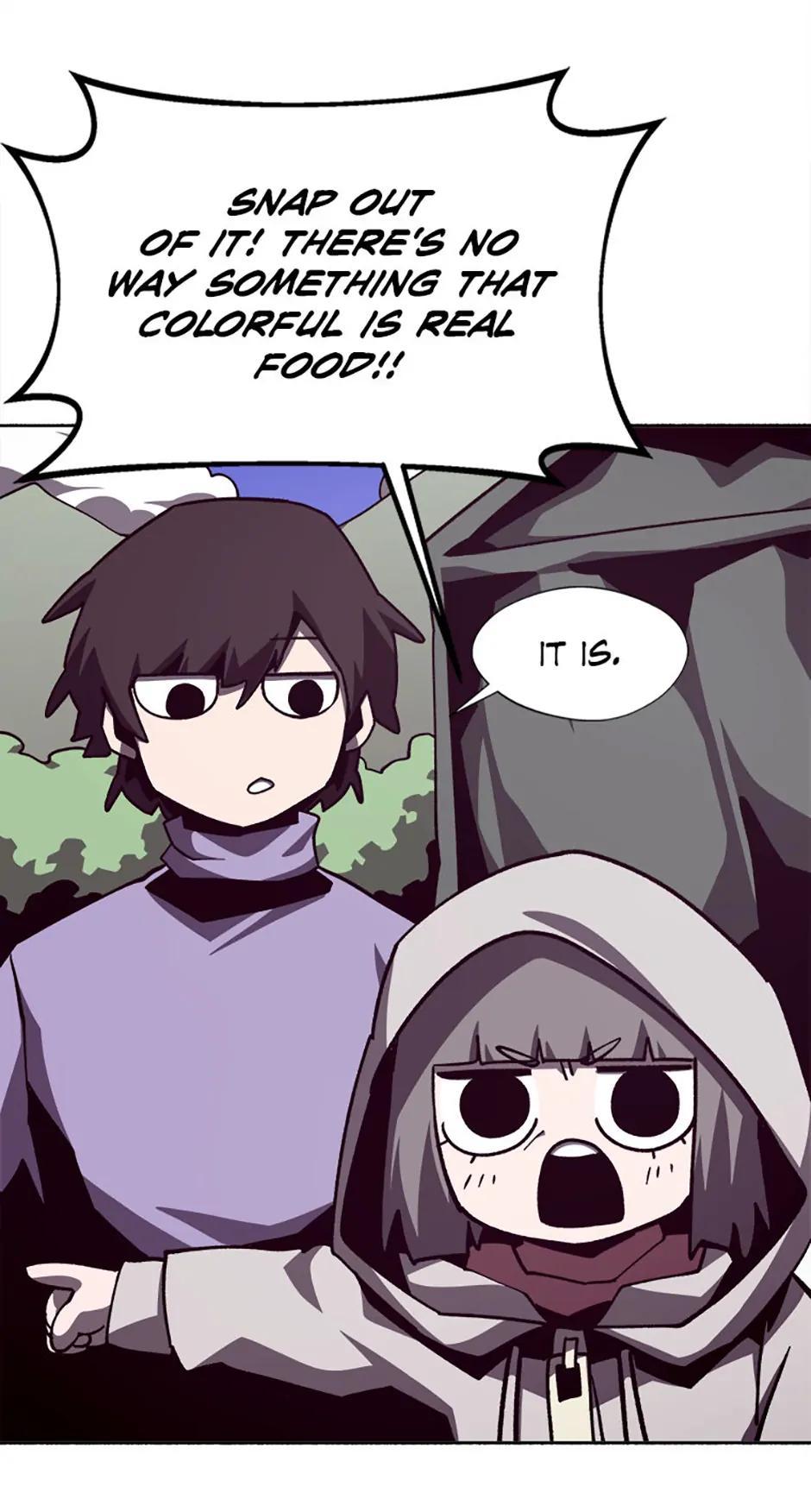 Dungeon Odyssey Chapter 109 — page 50
