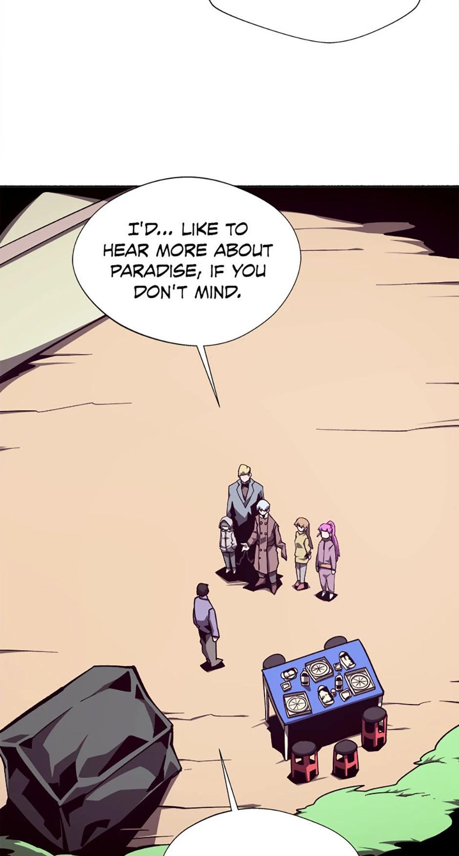 Dungeon Odyssey Chapter 109 — page 54