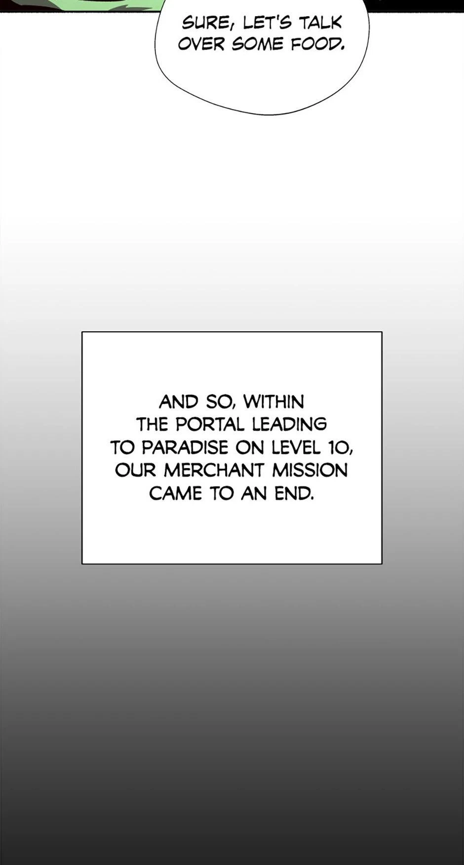 Dungeon Odyssey Chapter 109 — page 55