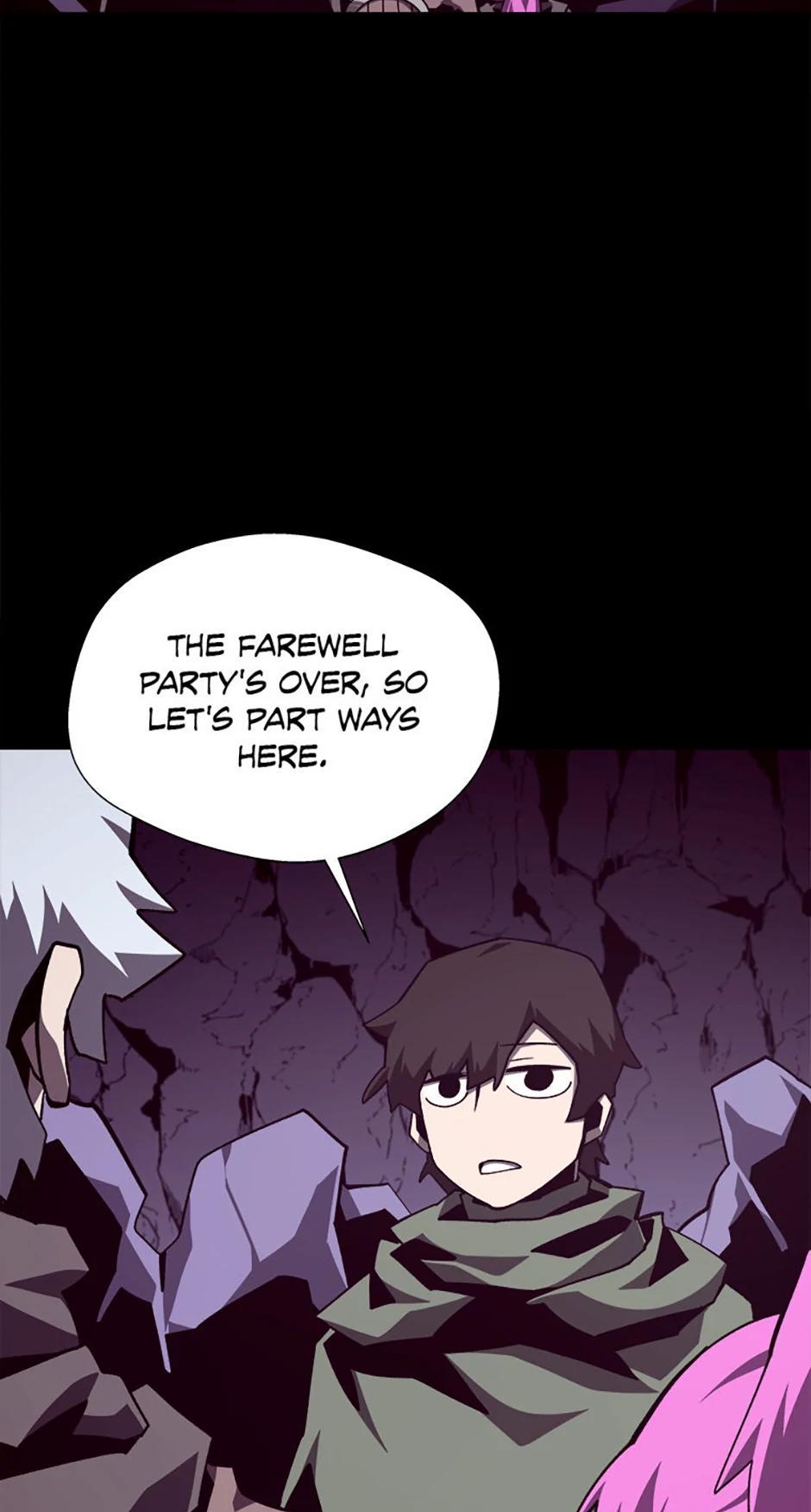 Dungeon Odyssey Chapter 109 — page 58