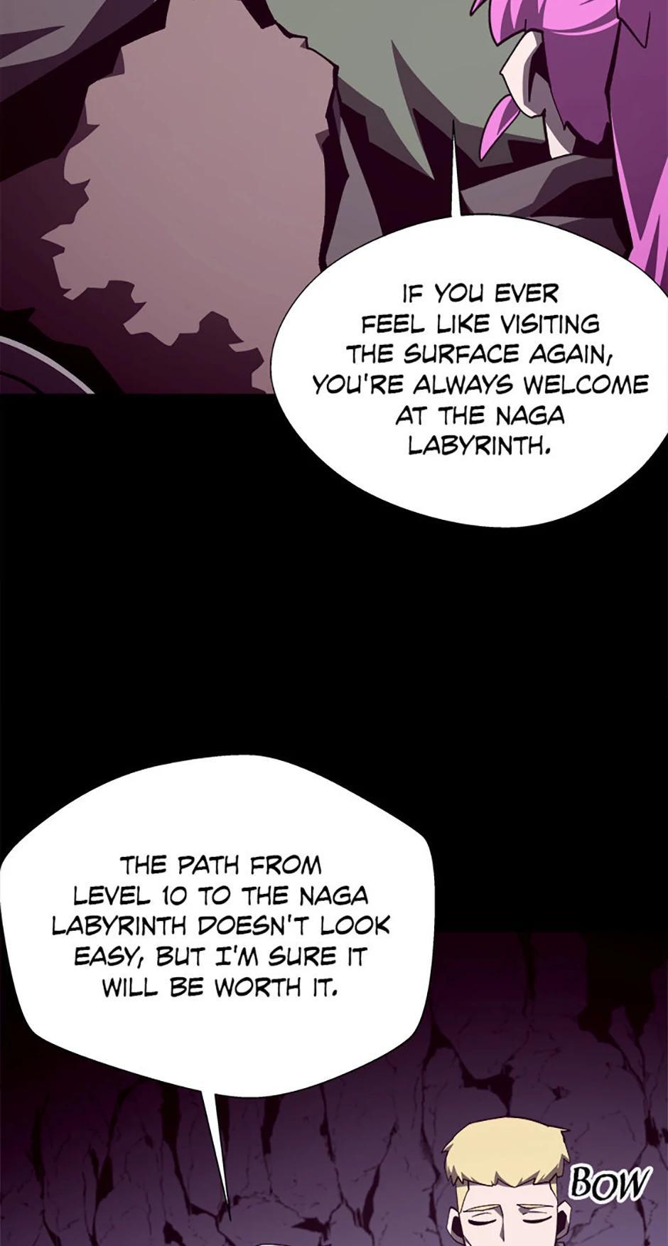 Dungeon Odyssey Chapter 109 — page 59