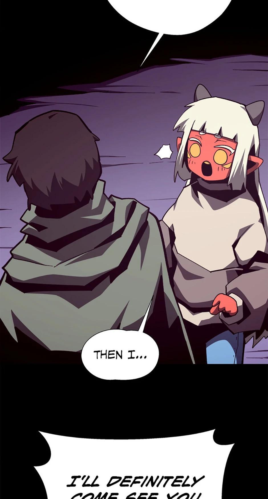Dungeon Odyssey Chapter 109 — page 61