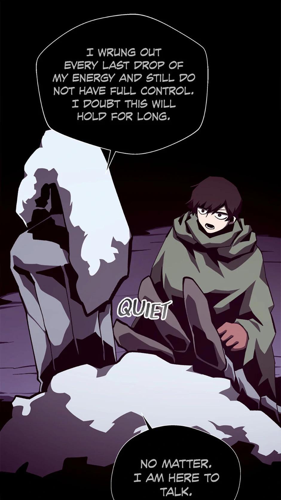 Dungeon Odyssey Chapter 109 — page 71