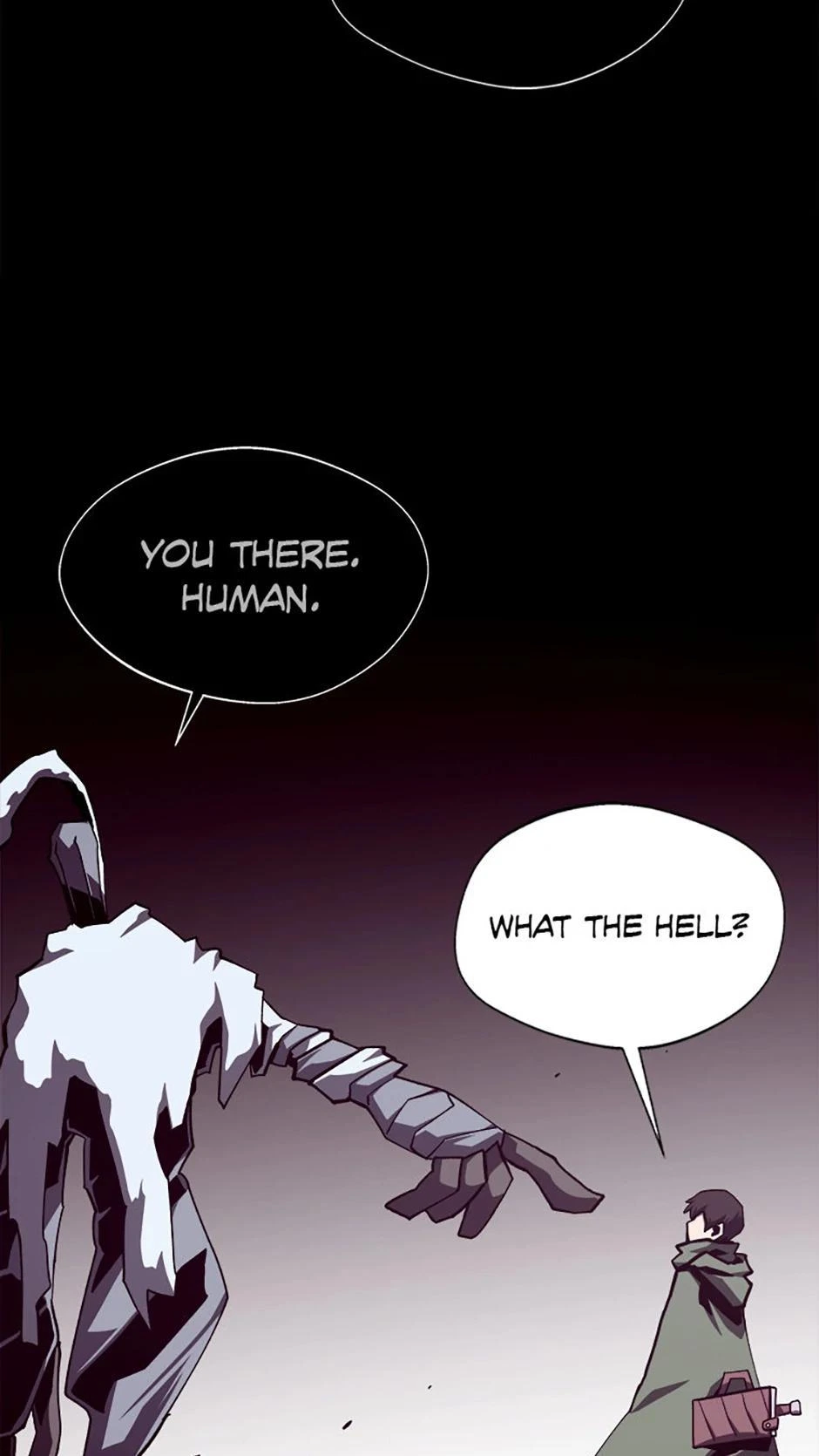 Dungeon Odyssey Chapter 109 — page 72