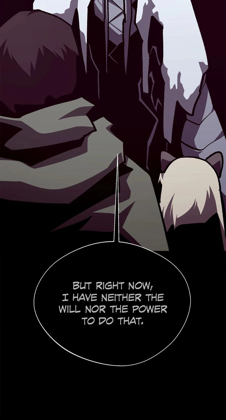 Dungeon Odyssey Chapter 110 — page 7