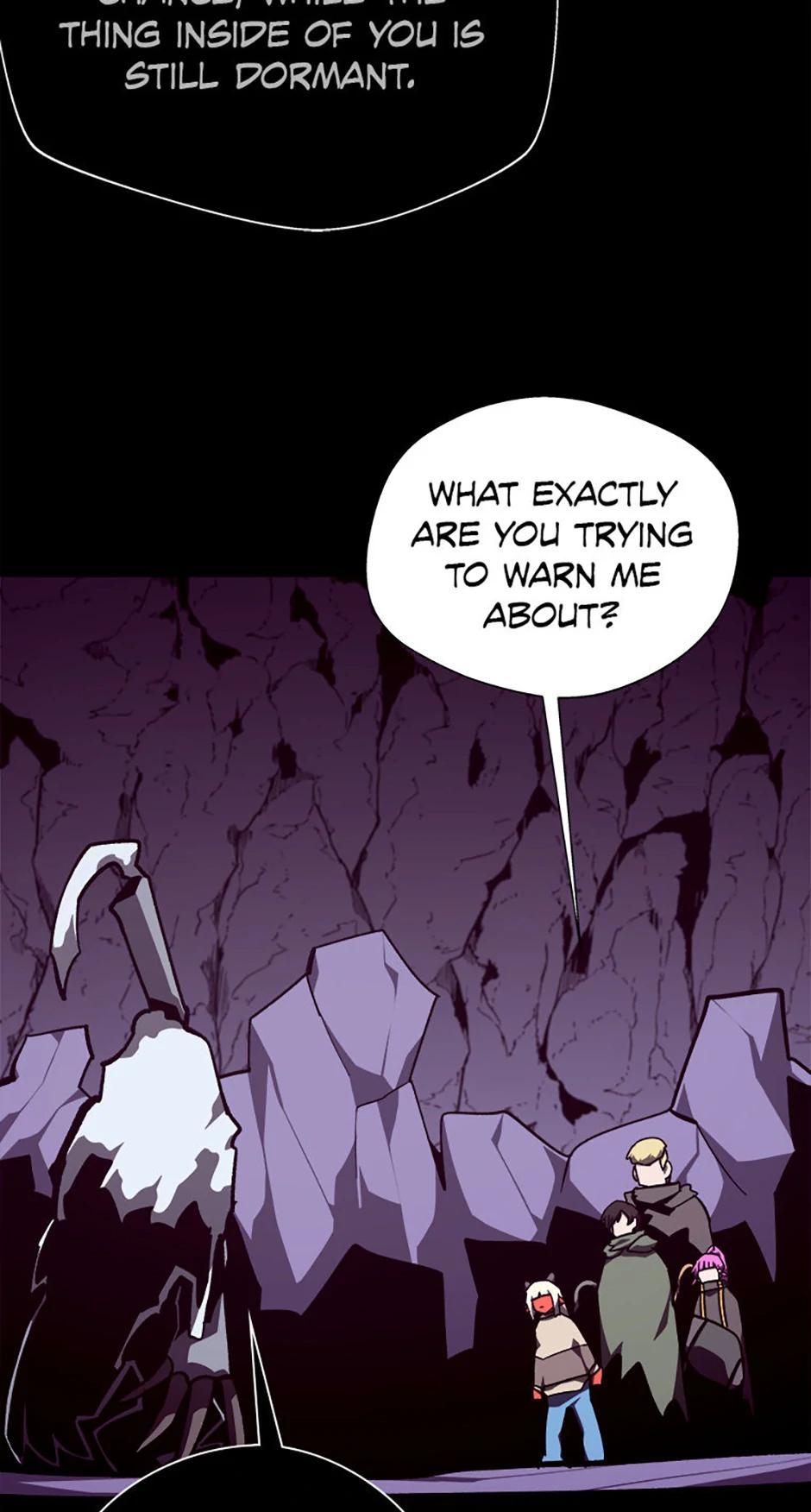 Dungeon Odyssey Chapter 110 — page 9