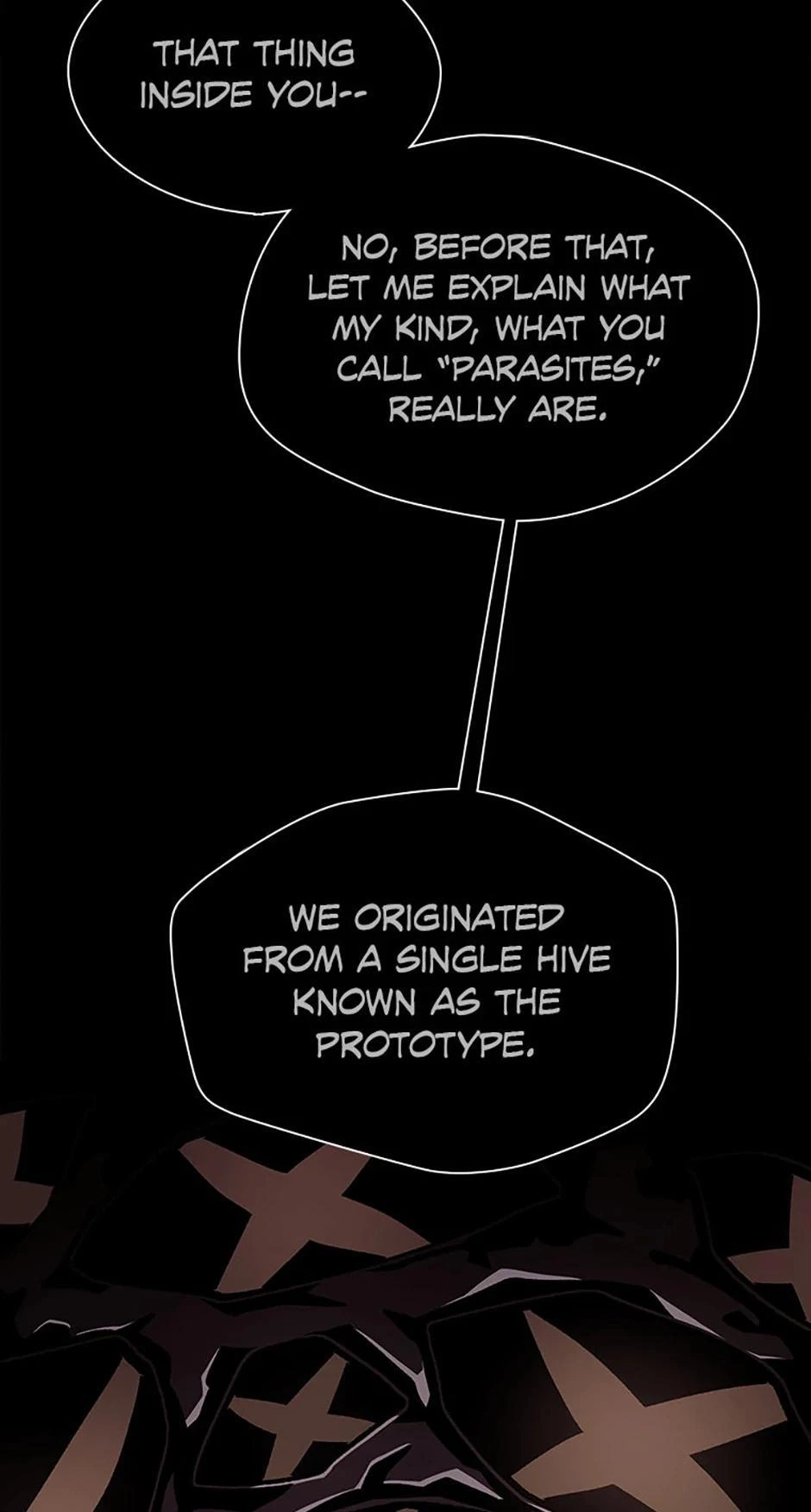 Dungeon Odyssey Chapter 110 — page 10