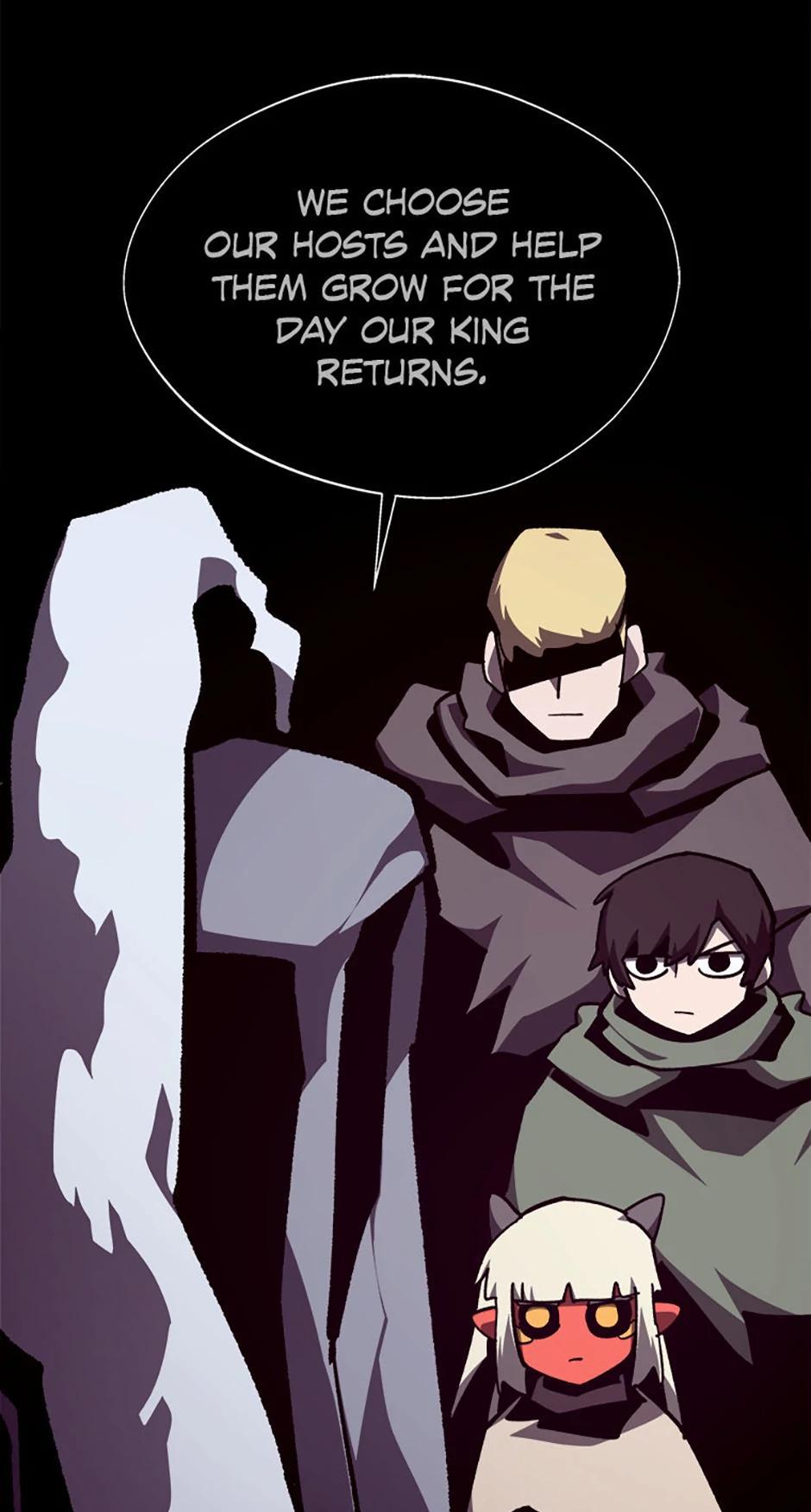 Dungeon Odyssey Chapter 110 — page 12
