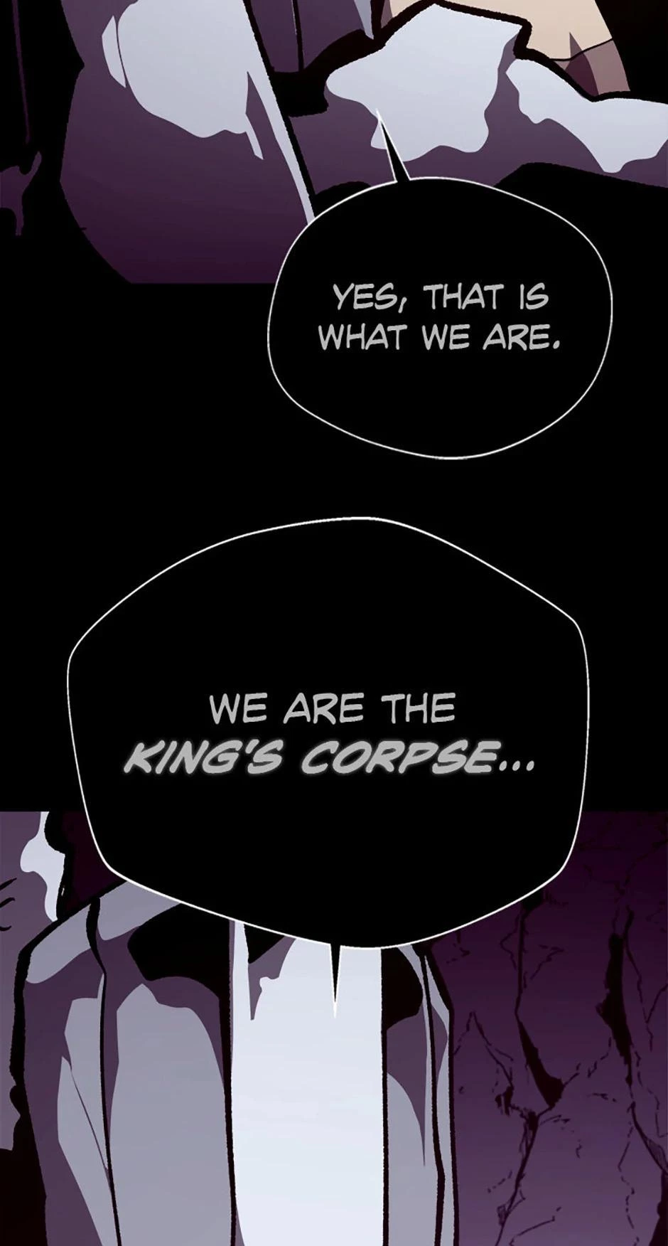 Dungeon Odyssey Chapter 110 — page 13