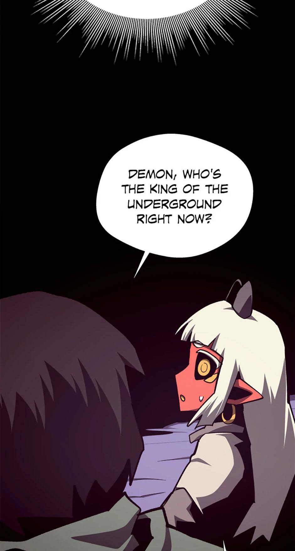 Dungeon Odyssey Chapter 110 — page 18
