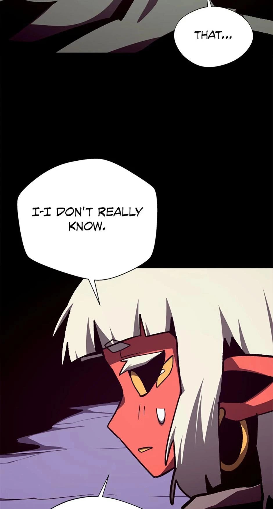 Dungeon Odyssey Chapter 110 — page 19