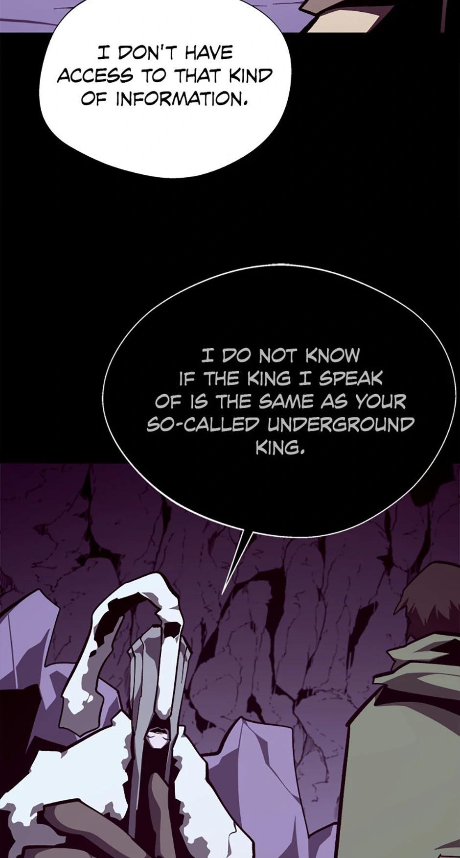 Dungeon Odyssey Chapter 110 — page 20