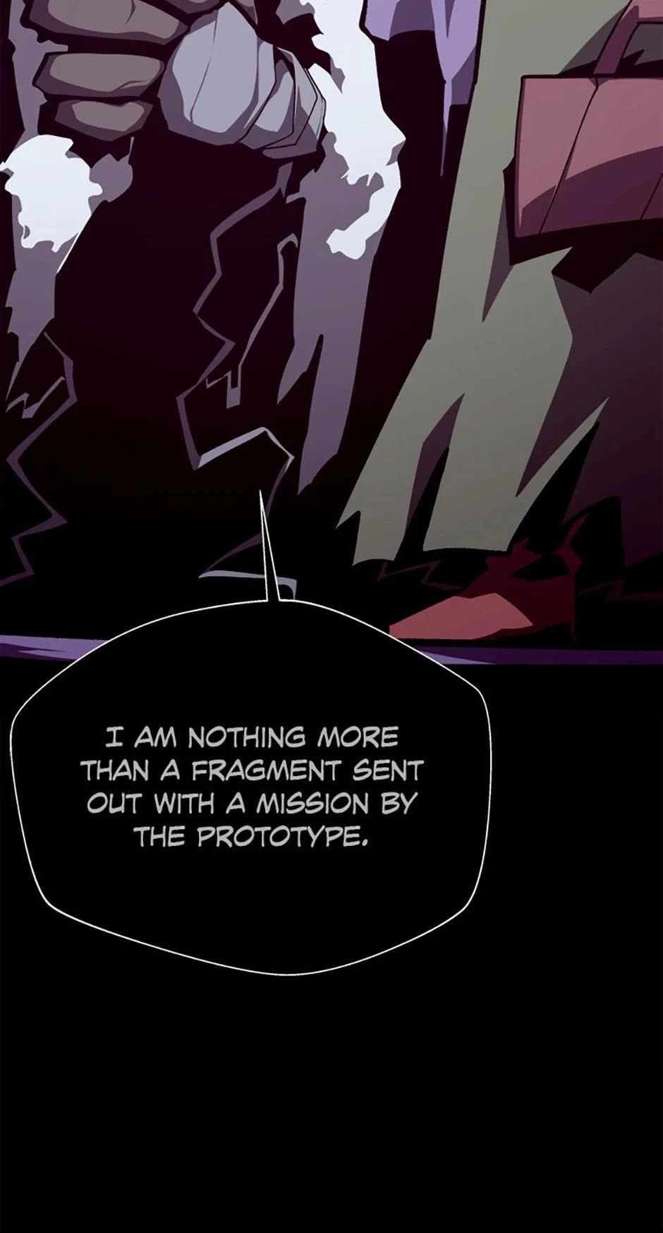 Dungeon Odyssey Chapter 110 — page 21