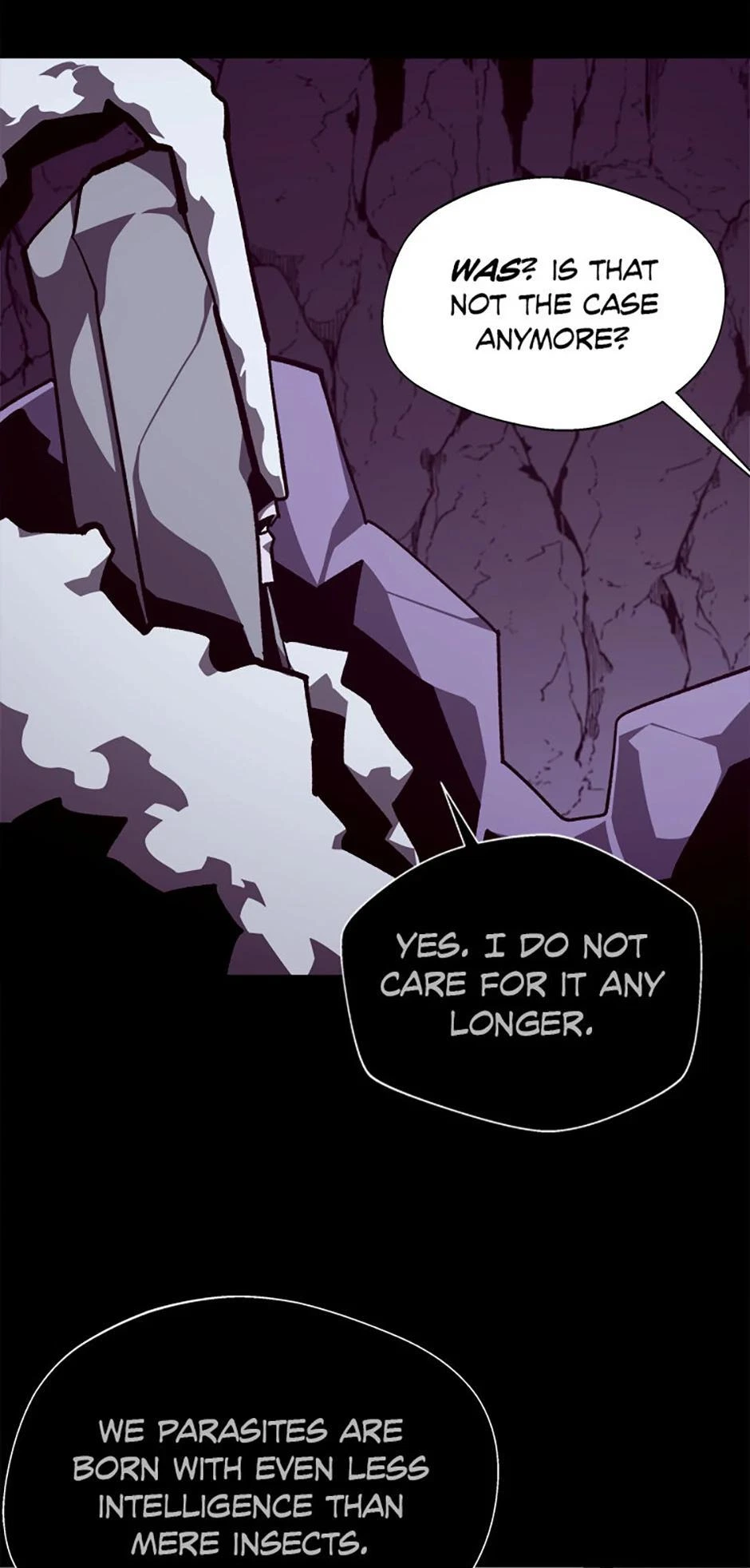 Dungeon Odyssey Chapter 110 — page 23