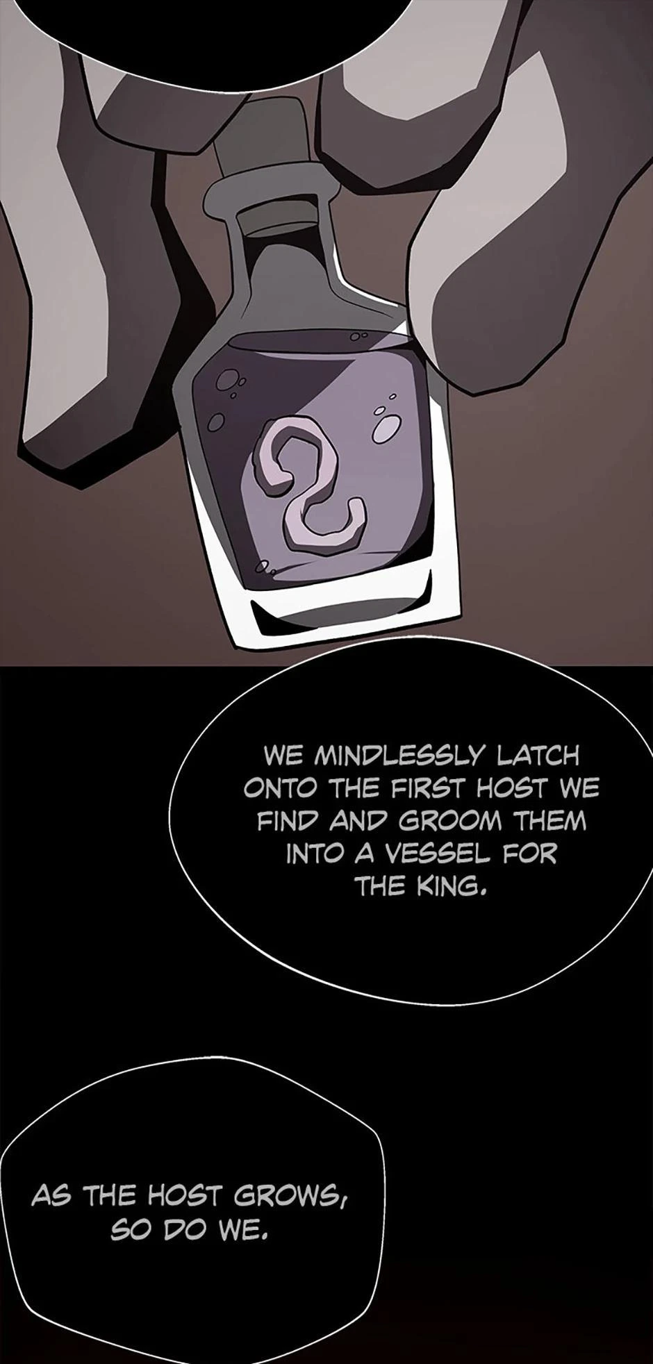 Dungeon Odyssey Chapter 110 — page 24