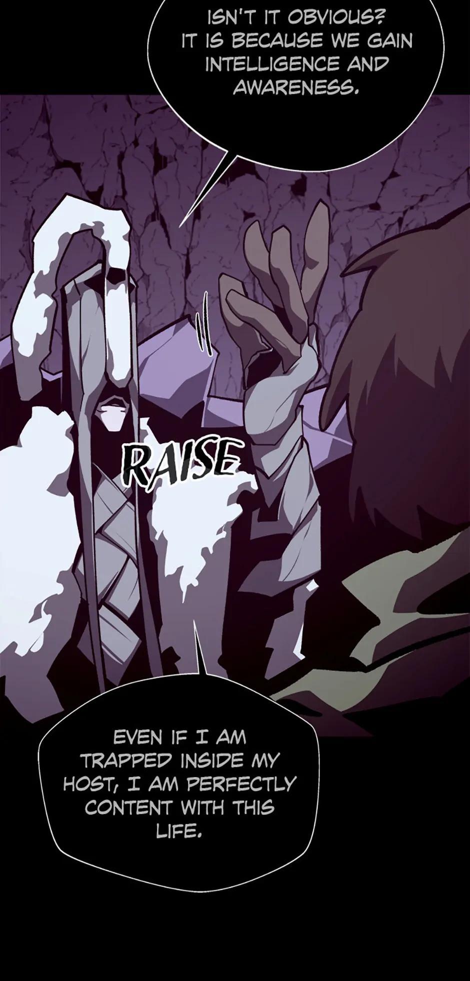 Dungeon Odyssey Chapter 110 — page 27