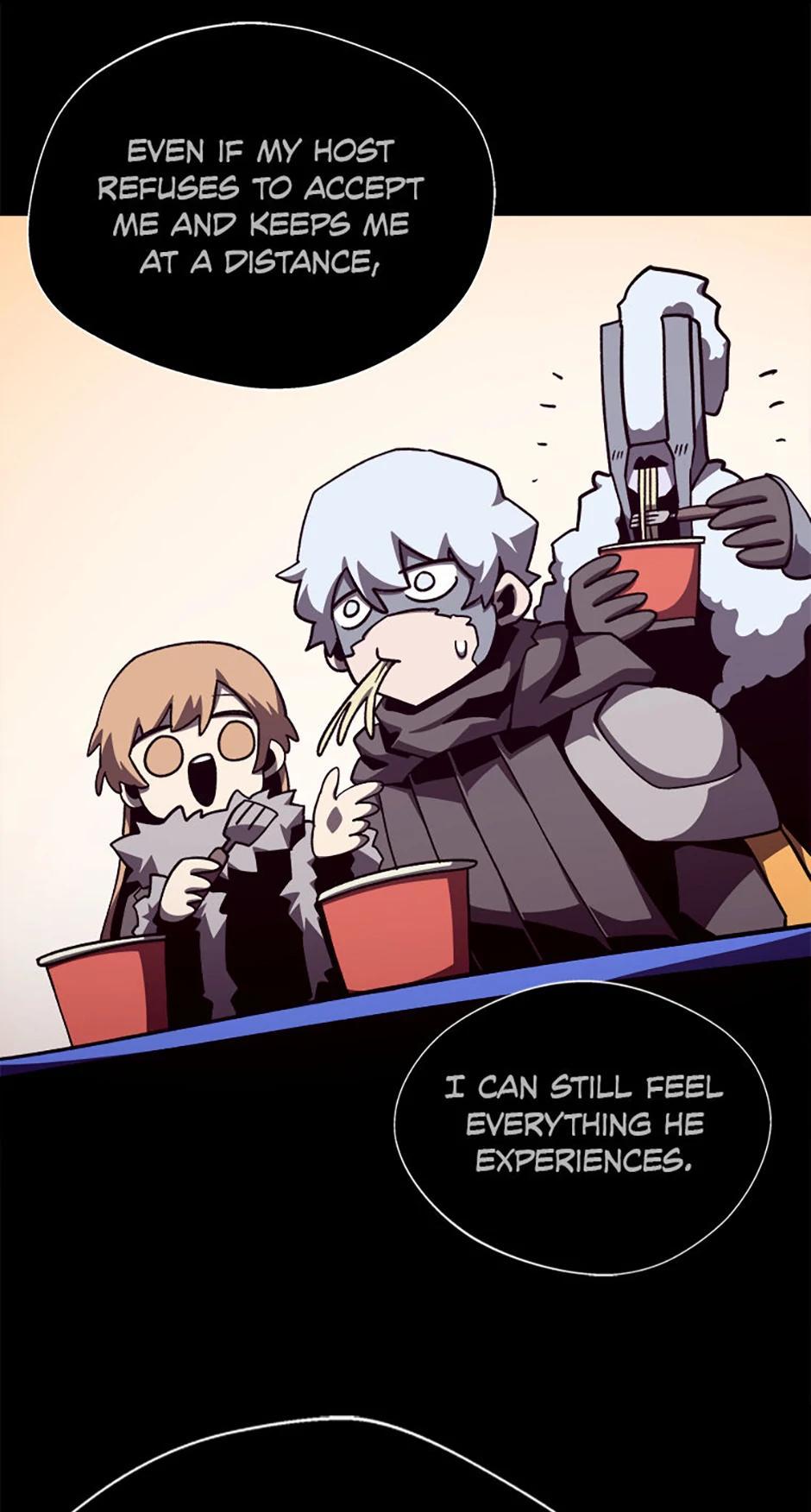 Dungeon Odyssey Chapter 110 — page 28