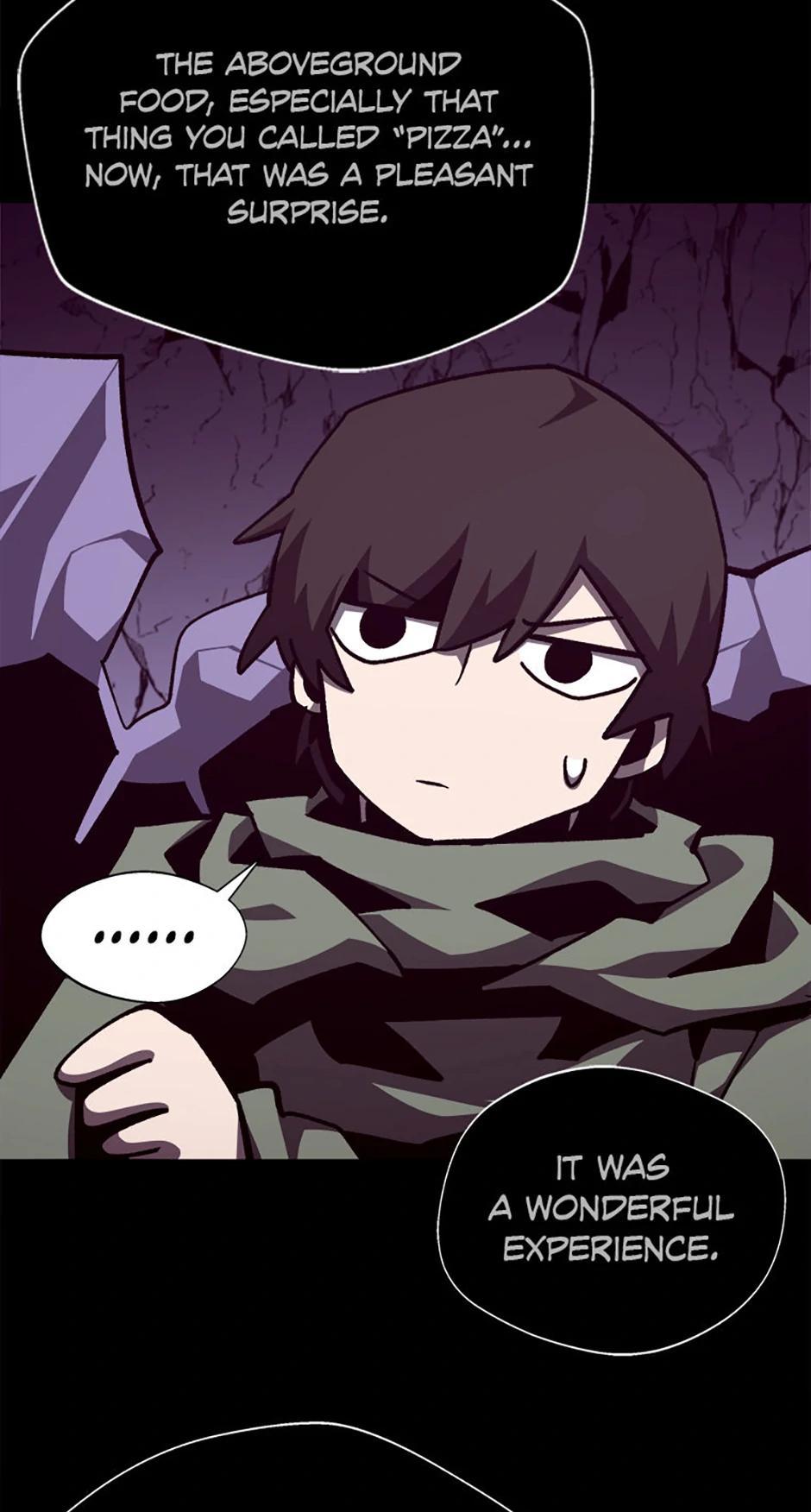 Dungeon Odyssey Chapter 110 — page 29