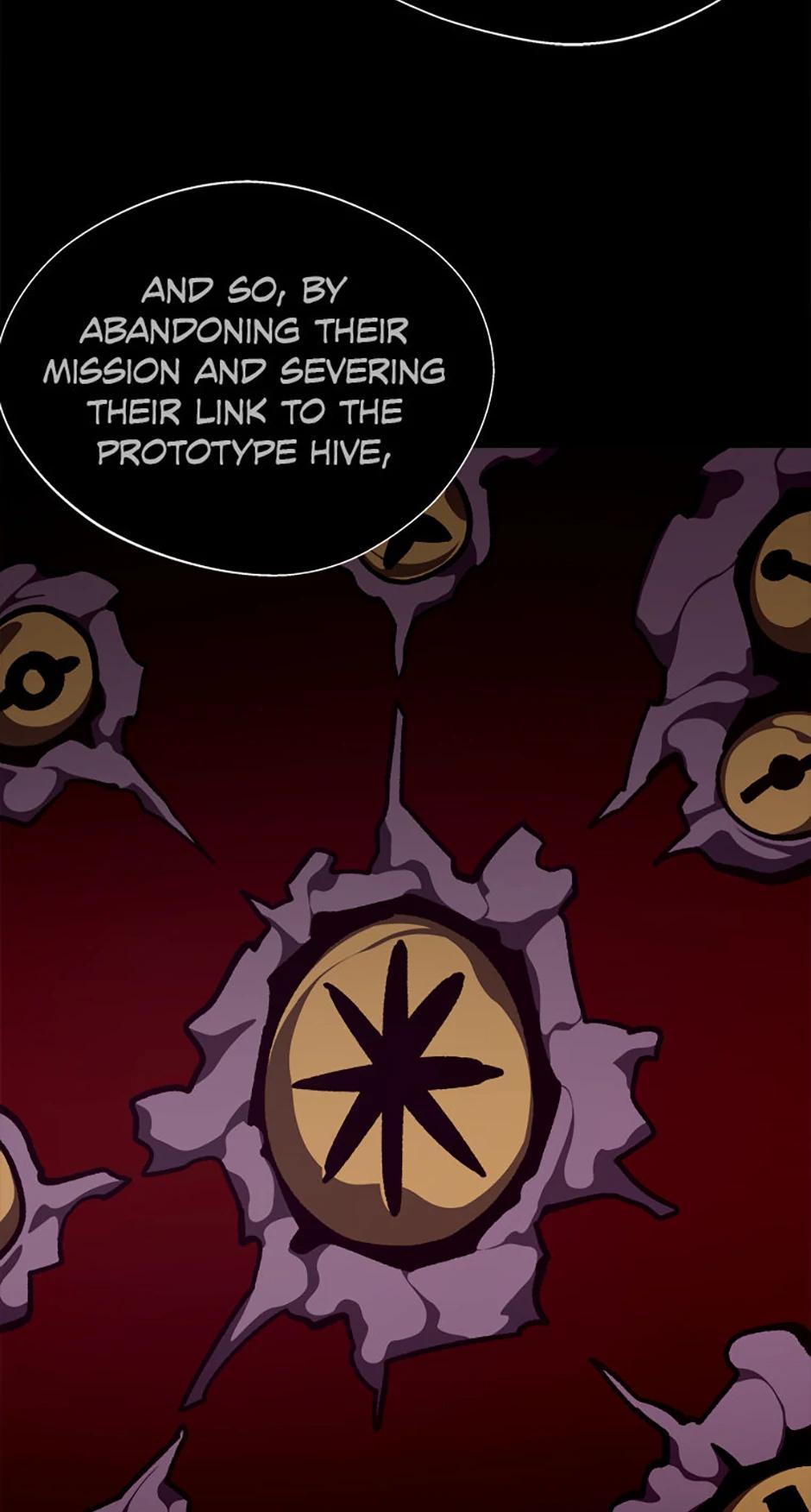 Dungeon Odyssey Chapter 110 — page 31