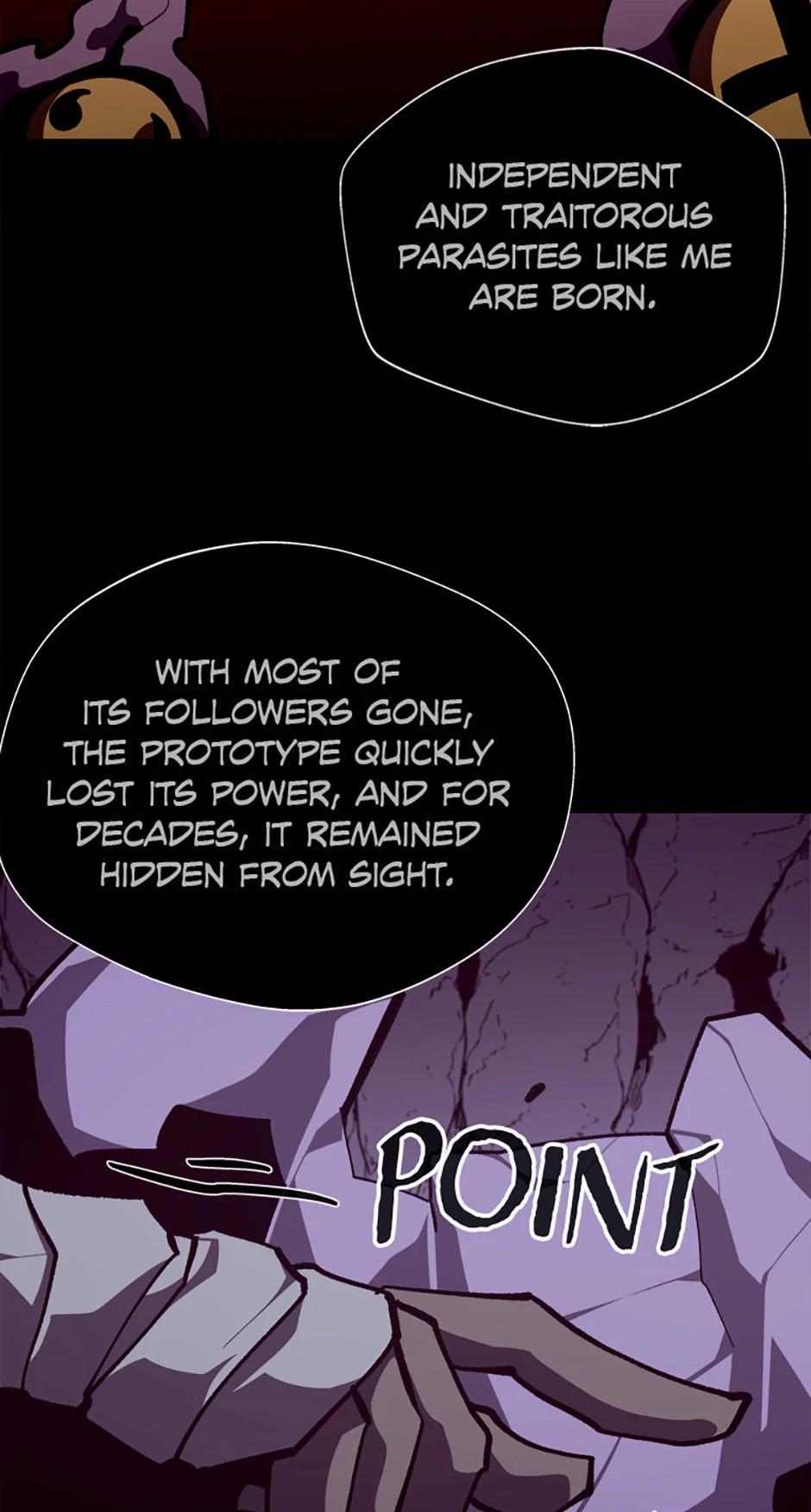 Dungeon Odyssey Chapter 110 — page 32