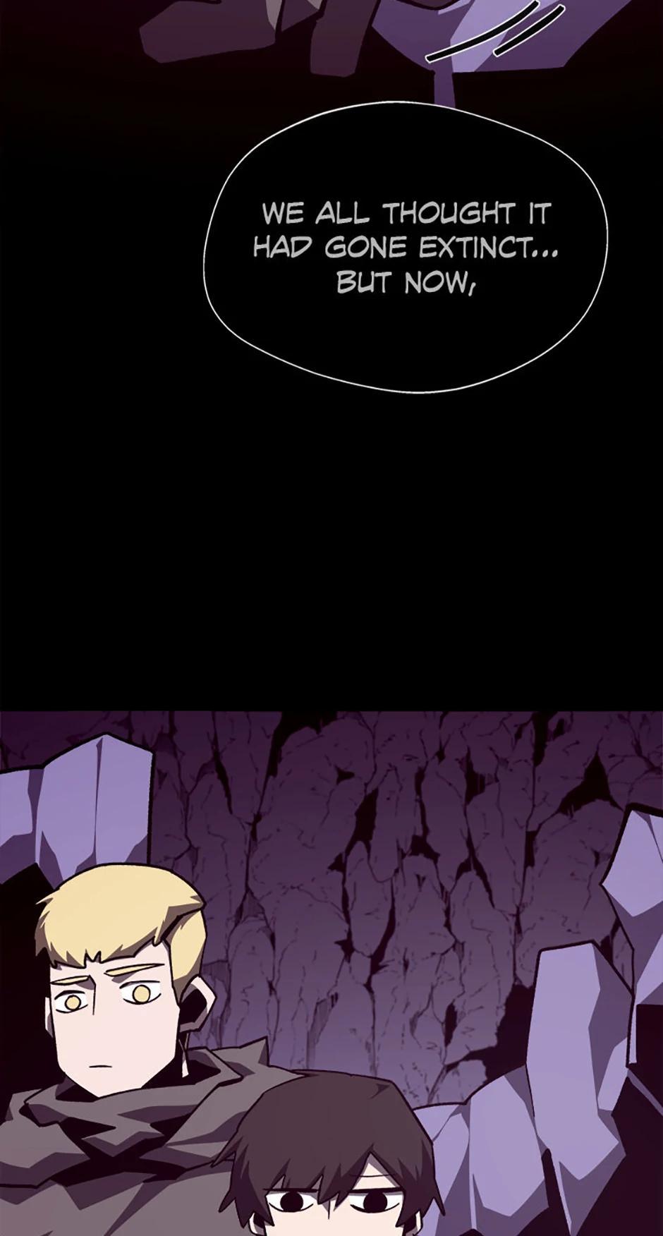 Dungeon Odyssey Chapter 110 — page 33