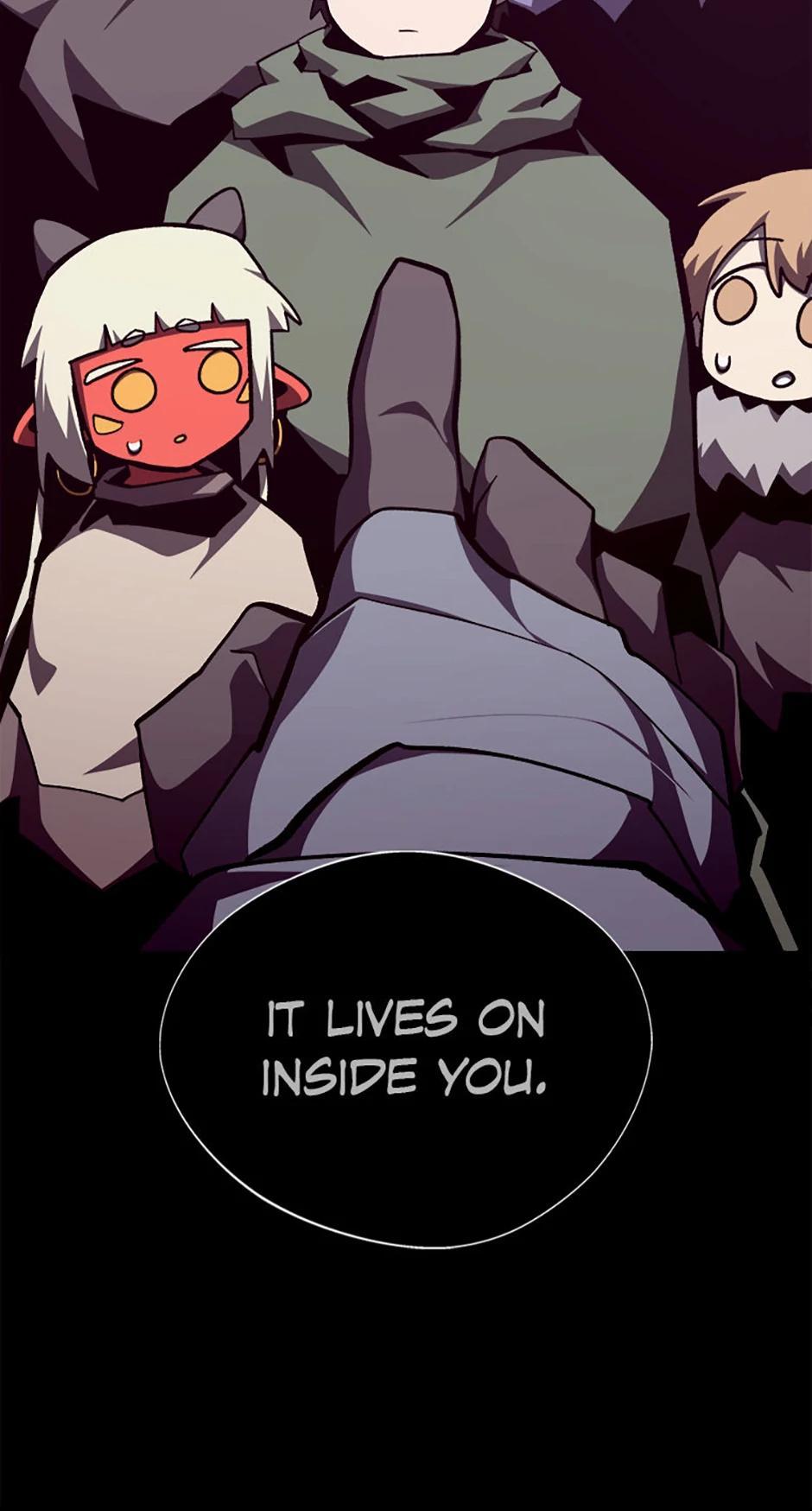 Dungeon Odyssey Chapter 110 — page 34