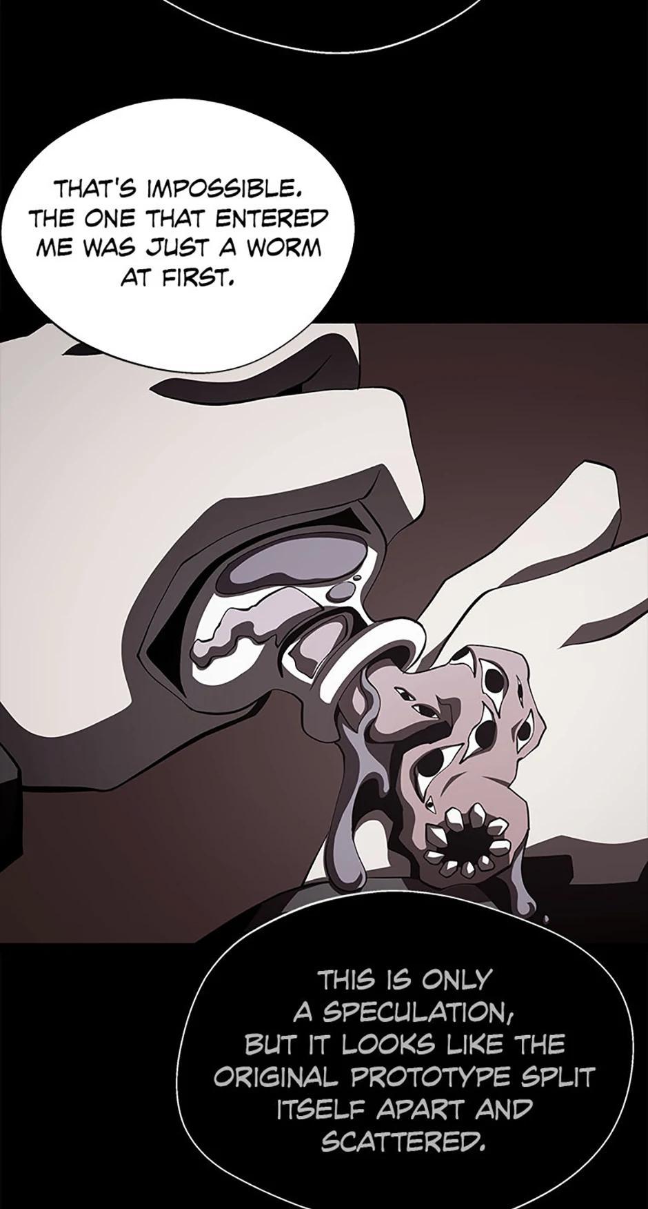 Dungeon Odyssey Chapter 110 — page 36
