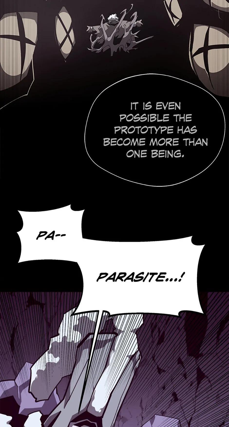 Dungeon Odyssey Chapter 110 — page 38