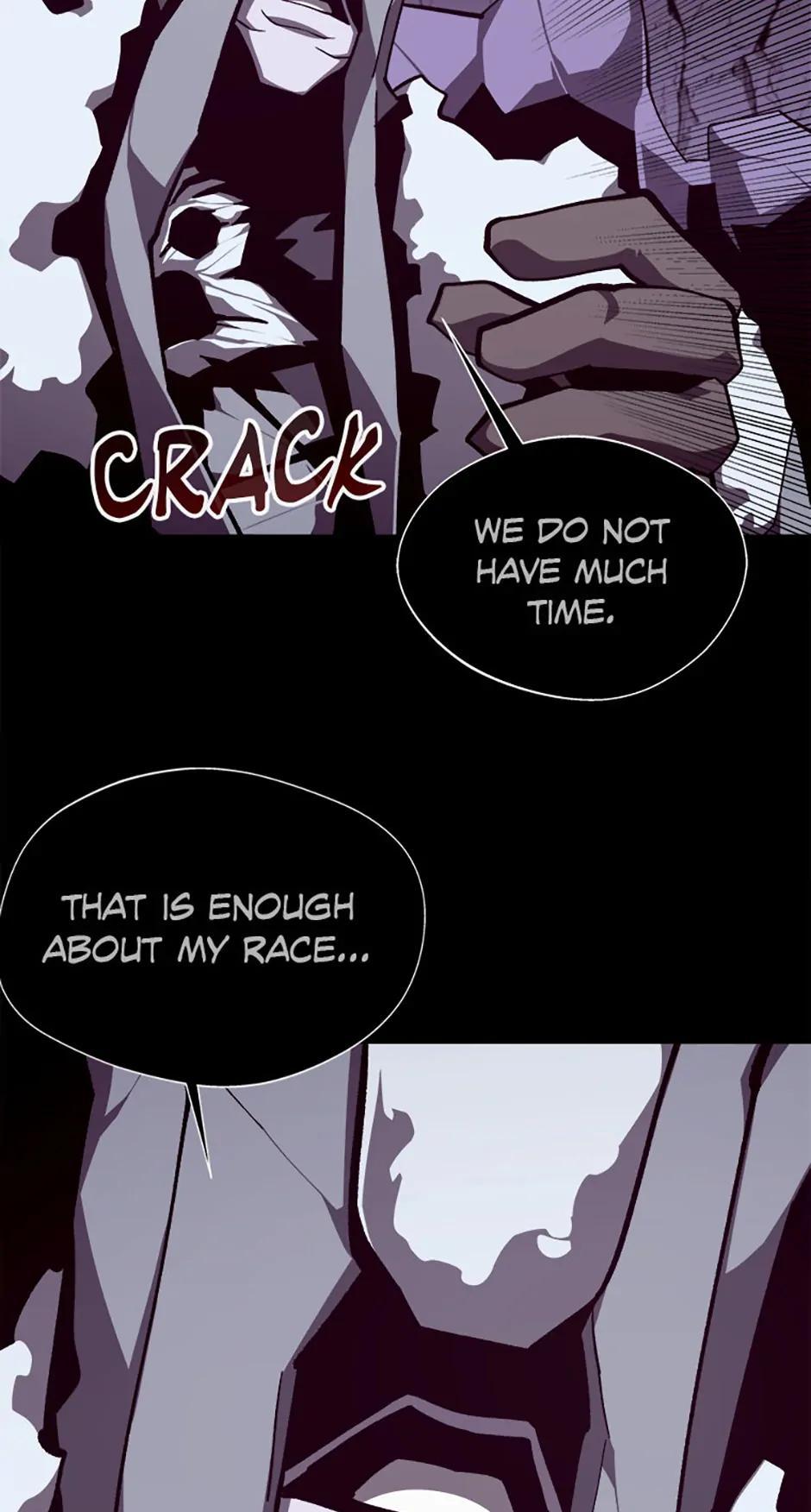 Dungeon Odyssey Chapter 110 — page 39