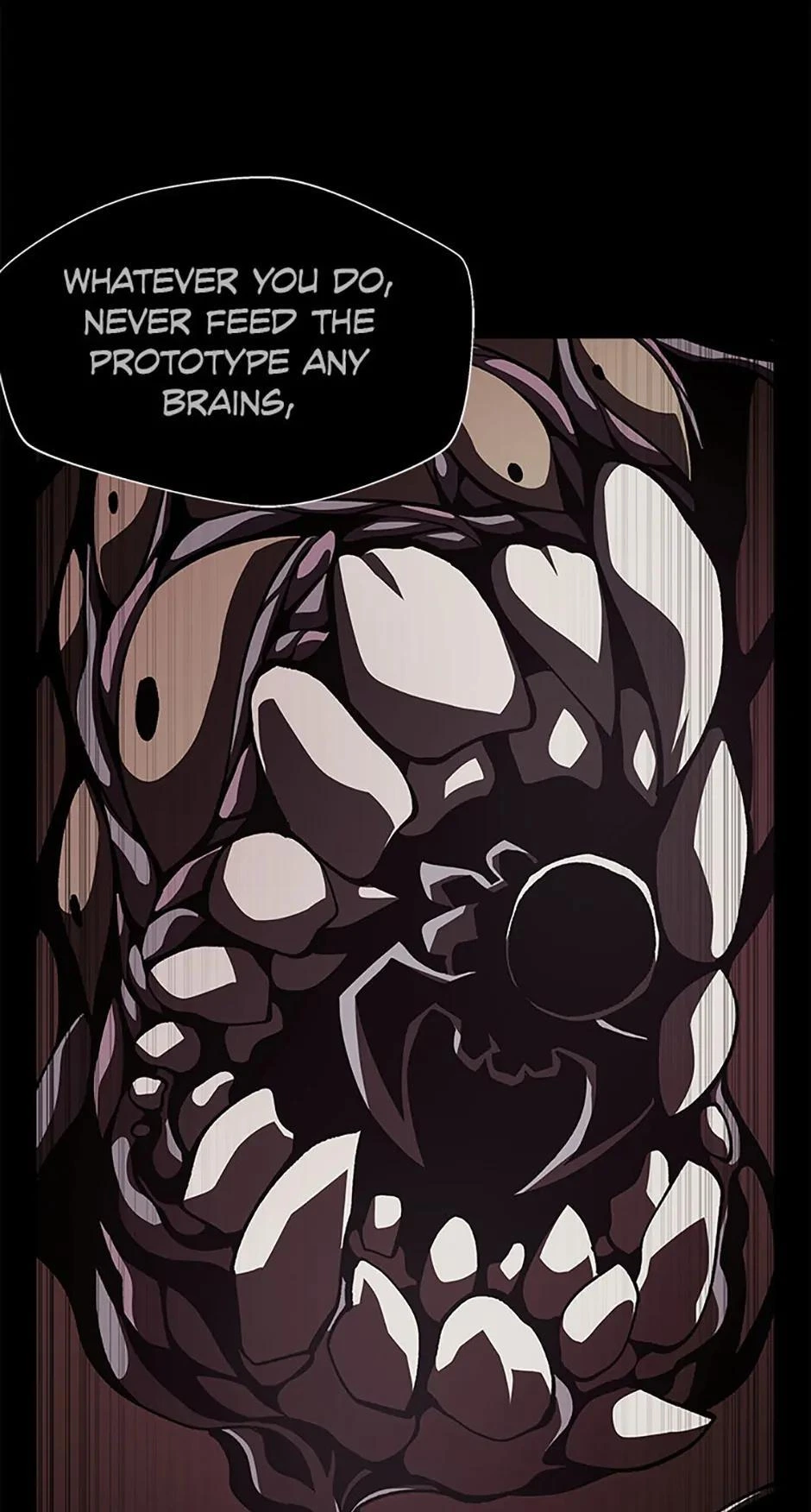 Dungeon Odyssey Chapter 110 — page 42