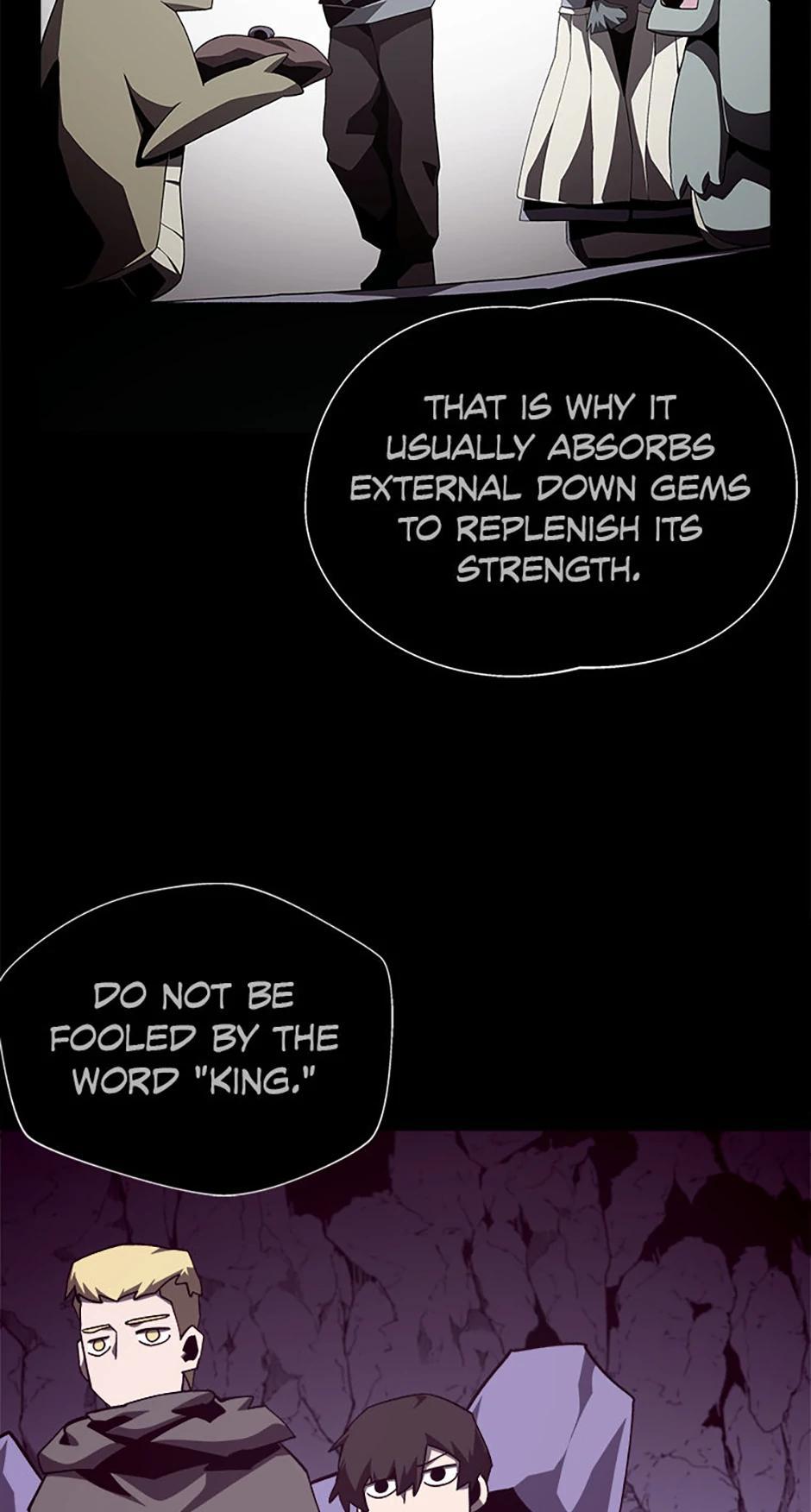 Dungeon Odyssey Chapter 110 — page 44