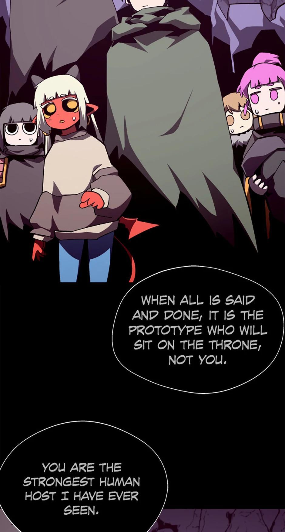 Dungeon Odyssey Chapter 110 — page 45