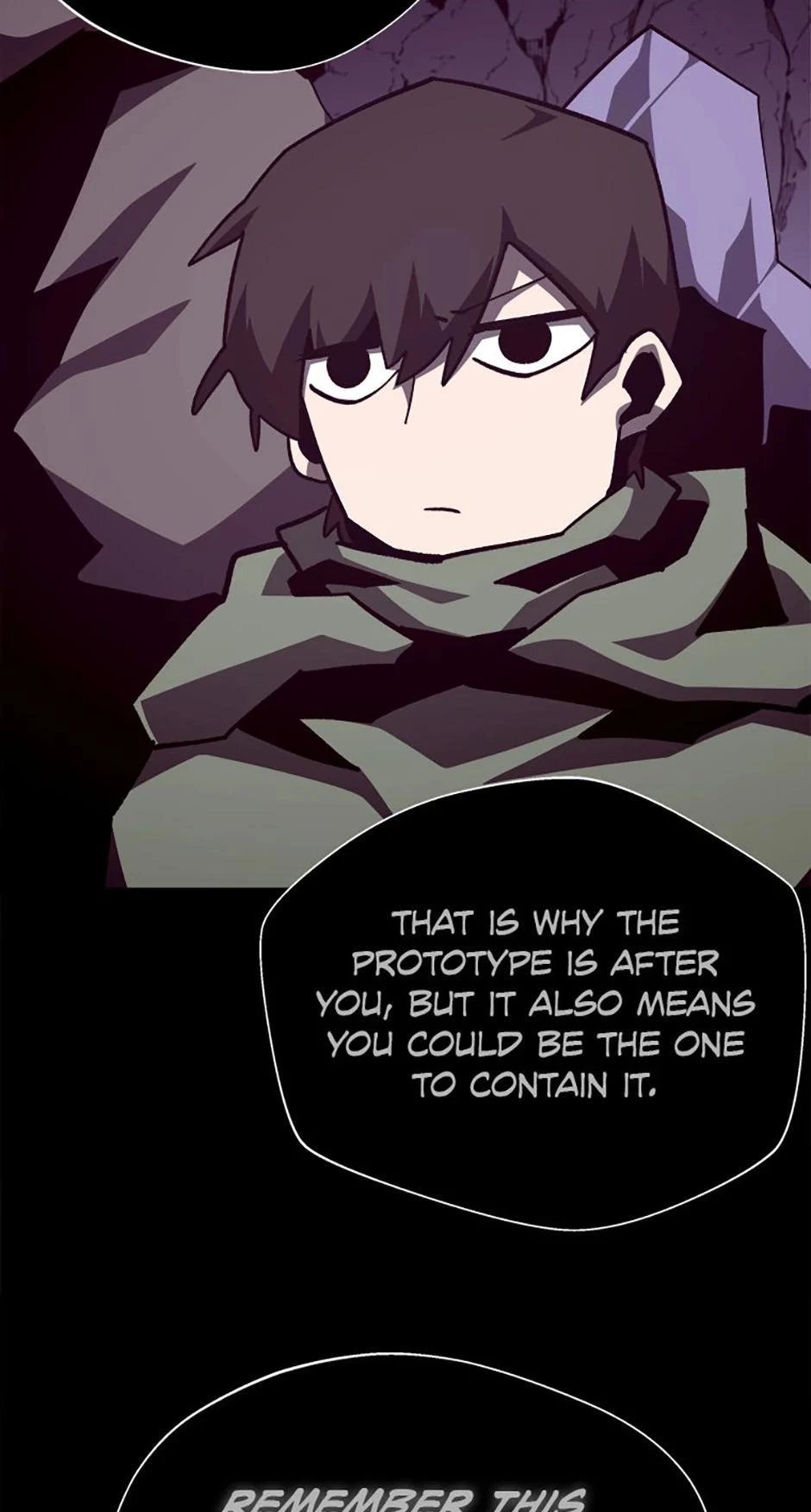 Dungeon Odyssey Chapter 110 — page 46