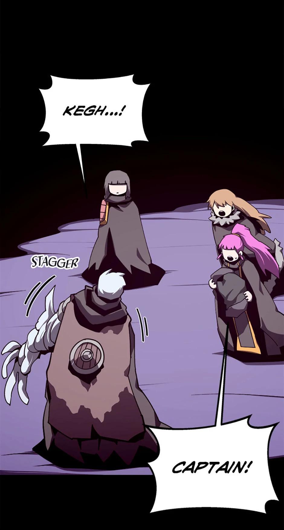Dungeon Odyssey Chapter 110 — page 48