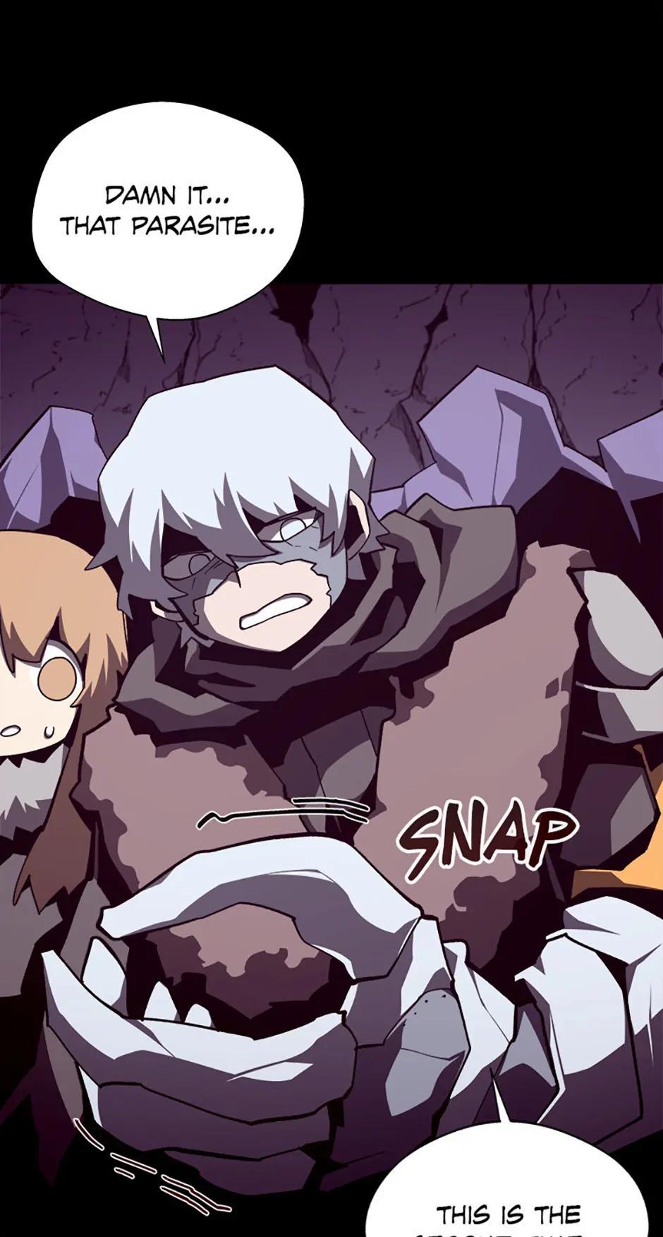 Dungeon Odyssey Chapter 110 — page 49