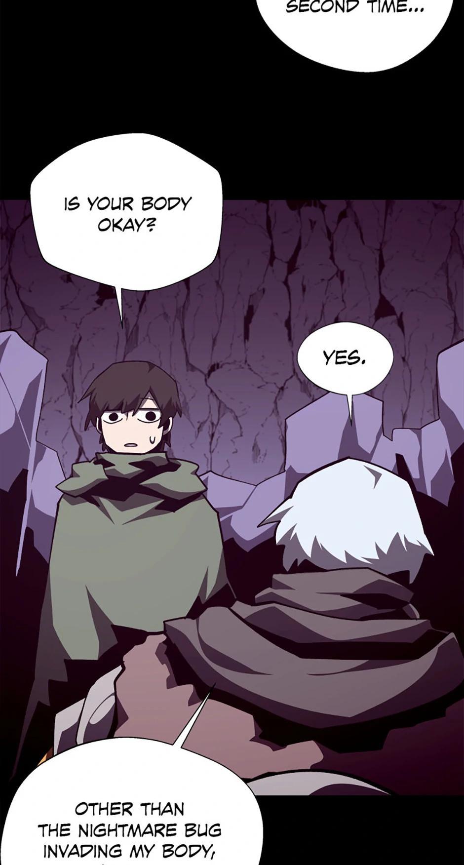 Dungeon Odyssey Chapter 110 — page 50