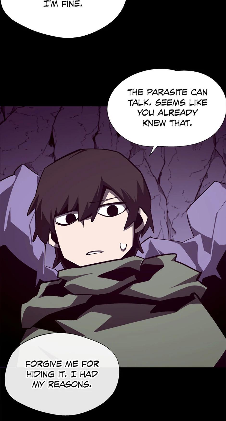 Dungeon Odyssey Chapter 110 — page 51