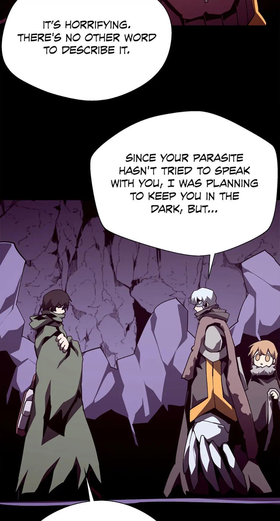 Dungeon Odyssey Chapter 110 — page 53