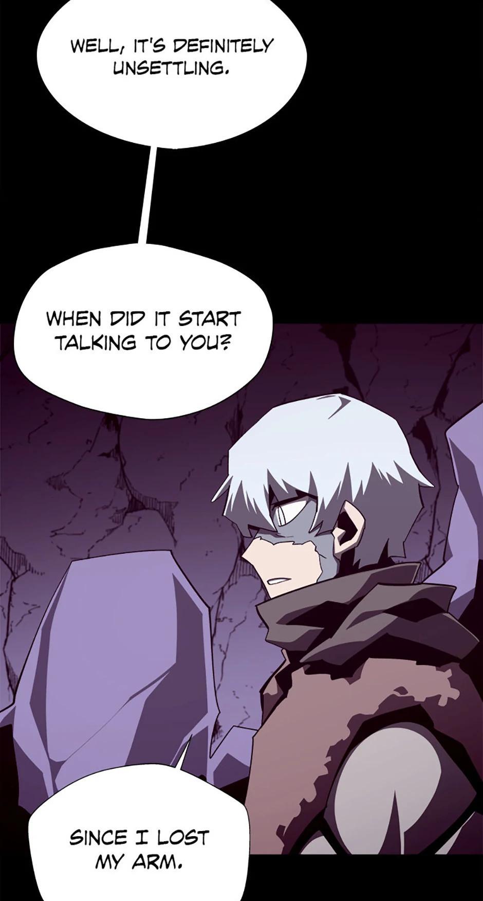 Dungeon Odyssey Chapter 110 — page 54
