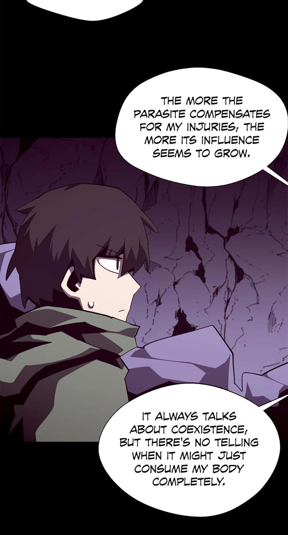 Dungeon Odyssey Chapter 110 — page 55