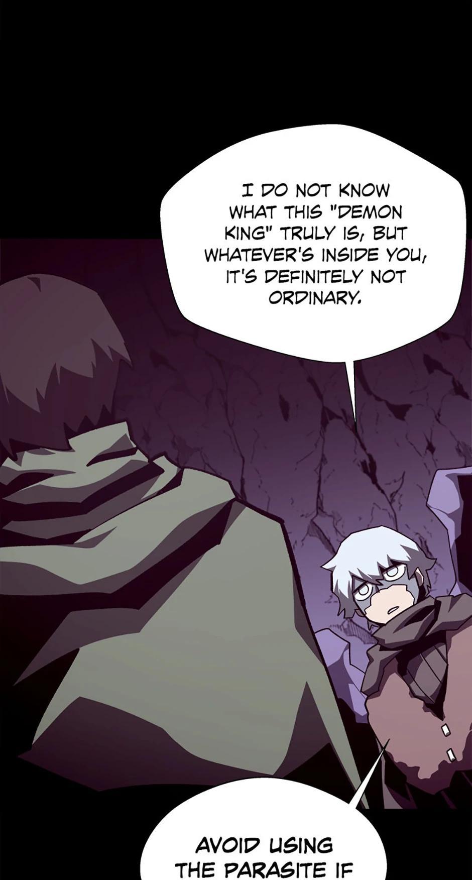 Dungeon Odyssey Chapter 110 — page 56