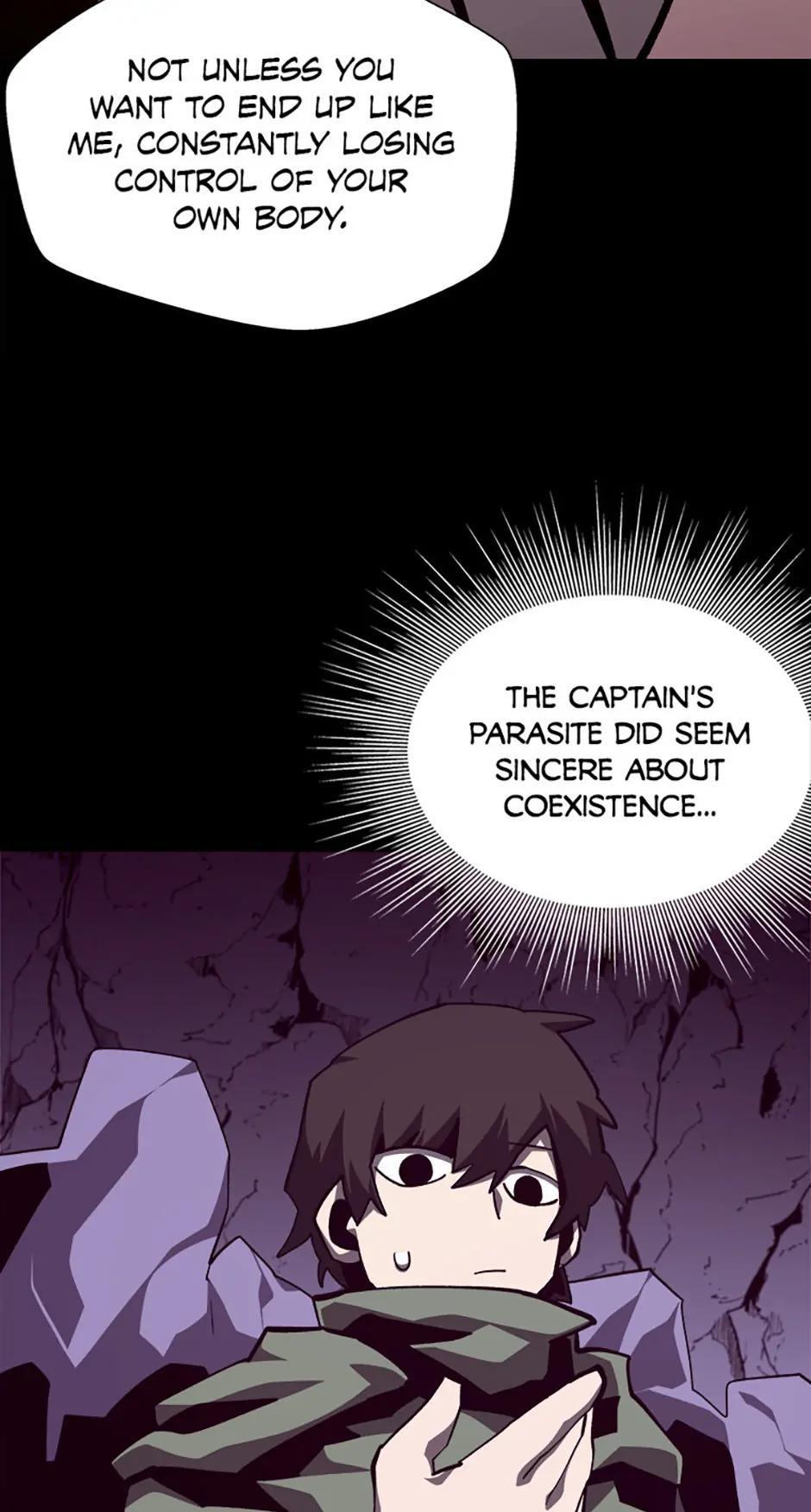 Dungeon Odyssey Chapter 110 — page 58