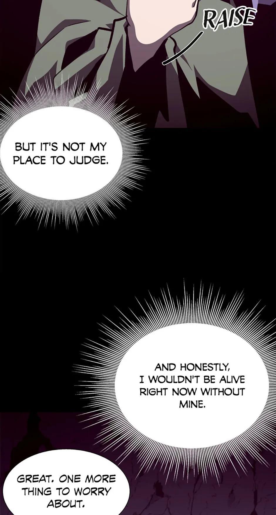 Dungeon Odyssey Chapter 110 — page 59