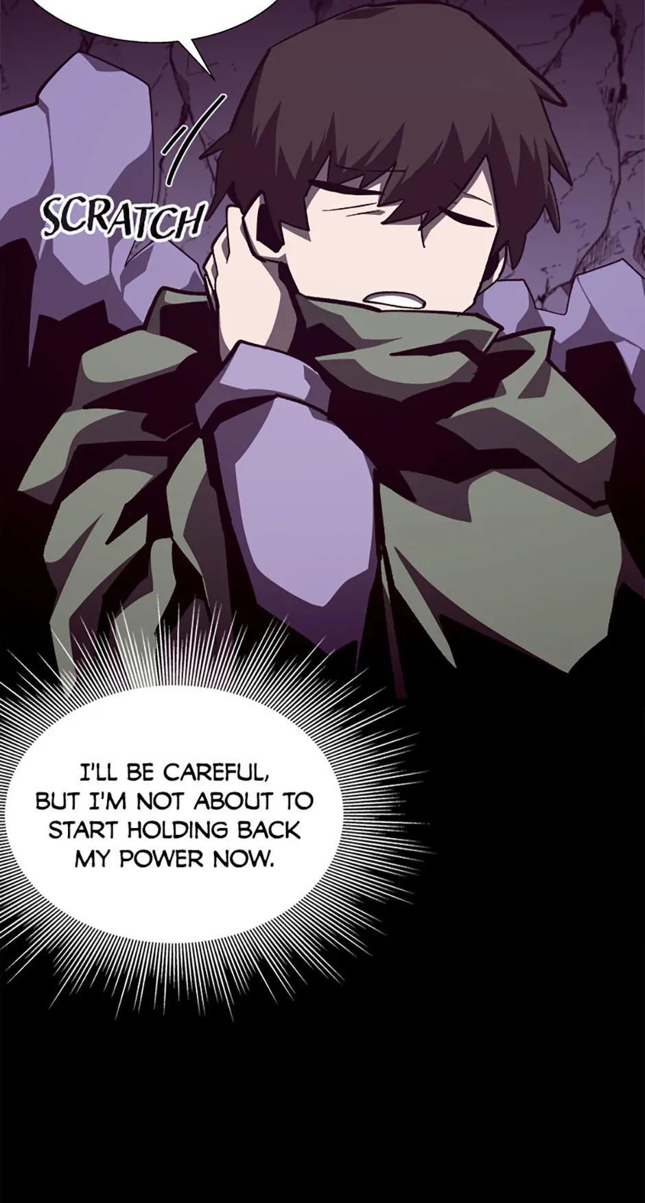 Dungeon Odyssey Chapter 110 — page 60