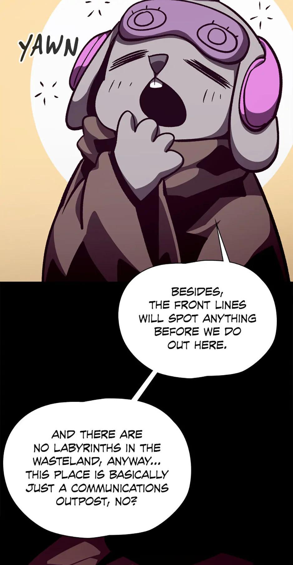 Dungeon Odyssey Chapter 110 — page 66