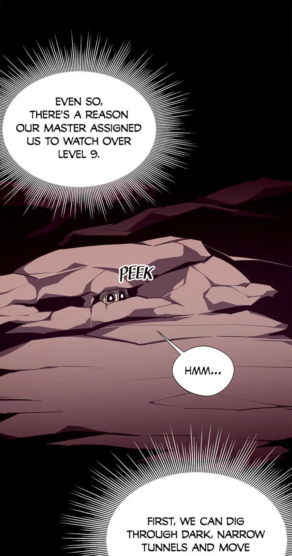 Dungeon Odyssey Chapter 110 — page 69
