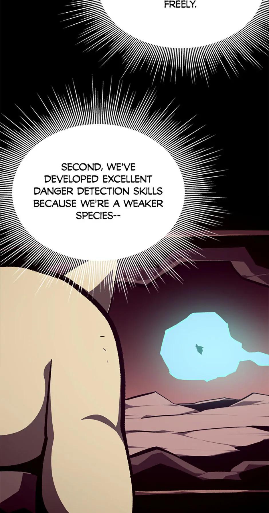 Dungeon Odyssey Chapter 110 — page 70