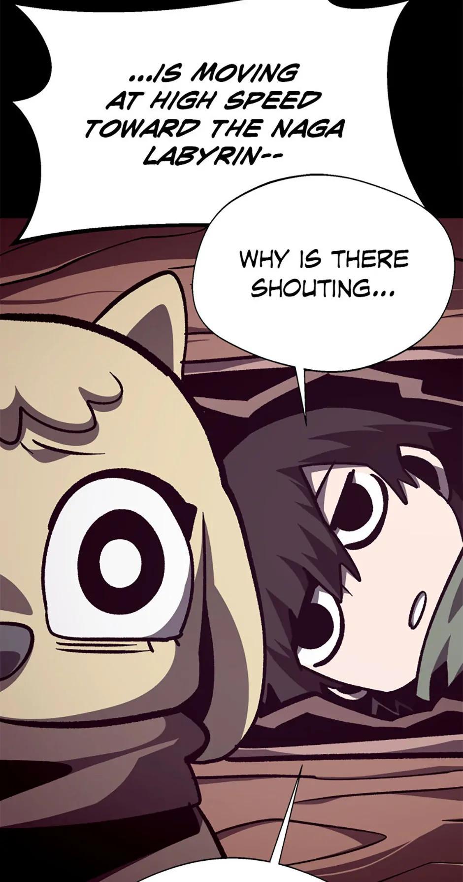 Dungeon Odyssey Chapter 110 — page 73
