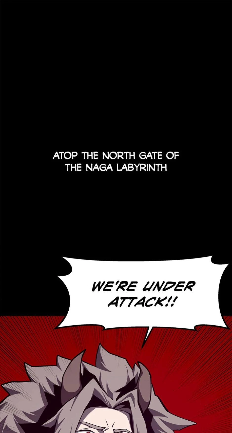 Dungeon Odyssey Chapter 111 — page 1
